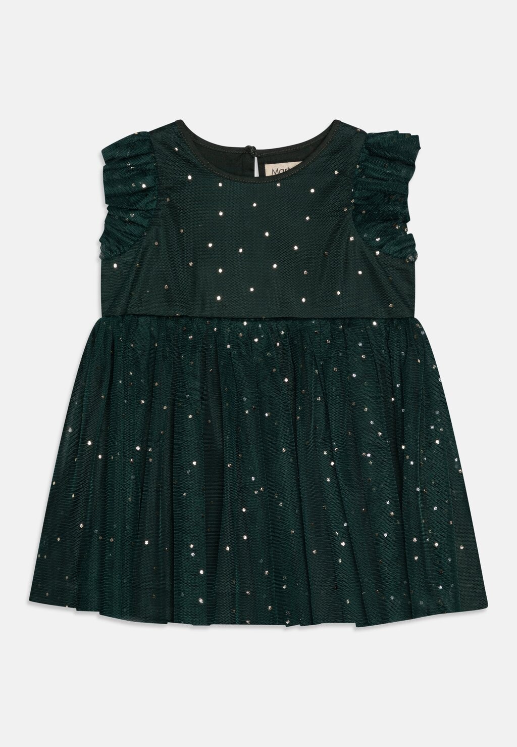 

Коктейльное платье/праздничное платье BABY DINNE MarMar Copenhagen, цвет dark leaf