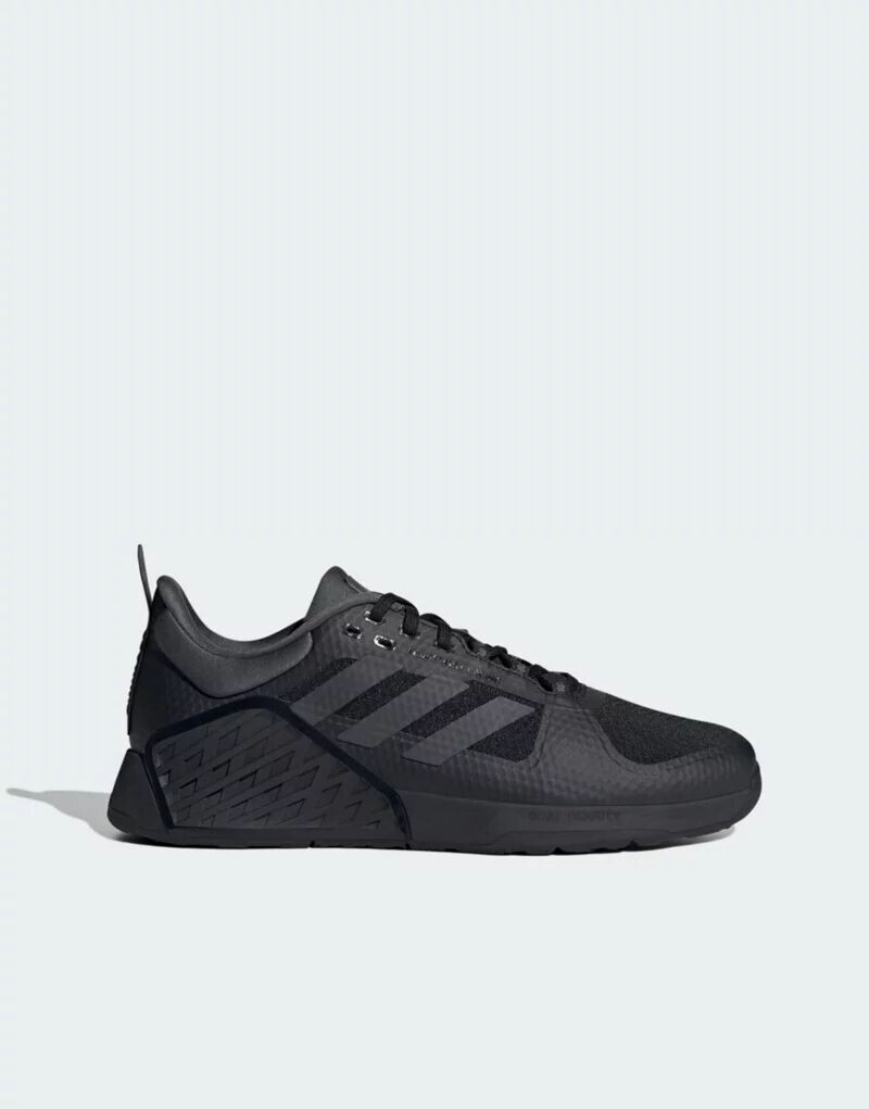 

Черные кроссовки adidas Training Dropset adidas performance