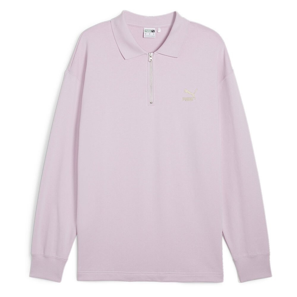 

Поло Puma Better Classics, фиолетовый