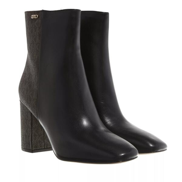 

Ботинки perla bootie black Michael Michael Kors, черный