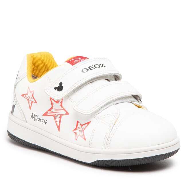 

Кроссовки Geox BNew Flick, белый