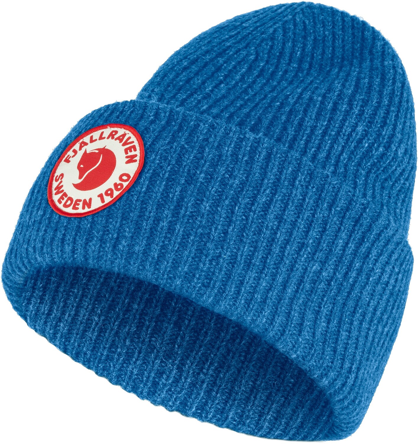 

Кепка с логотипом 1960-х годов Fjallraven, синий