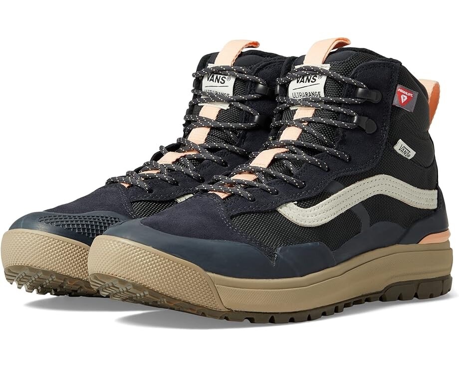 

Кроссовки Vans Ultrarange Exo Hi Mte-2, цвет True Navy/Multi