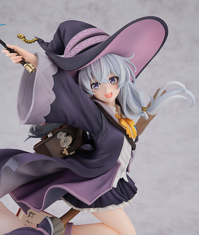 

Фигурка Wandering Witch The Journey of Elaina - Elaina 1/7 Scale Figure (My Adventure Diary Ver.)