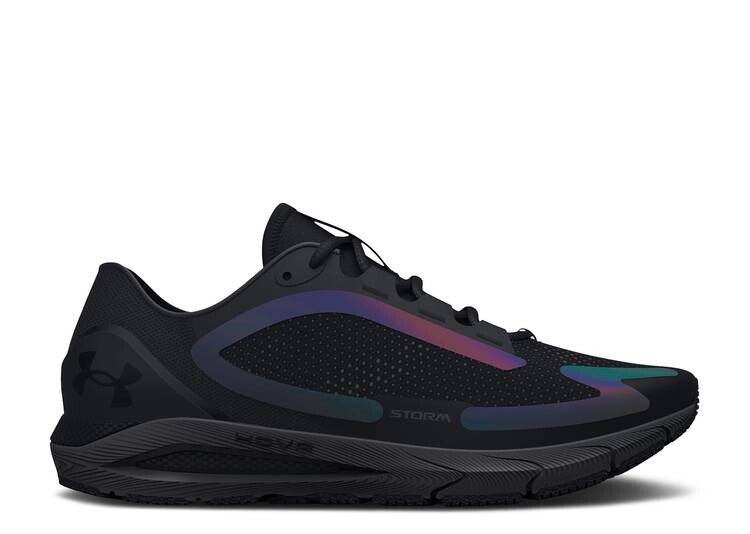 

Кроссовки Under Armour HOVR SONIC 5 STORM CN 'BLACK IRIDESCENT', черный