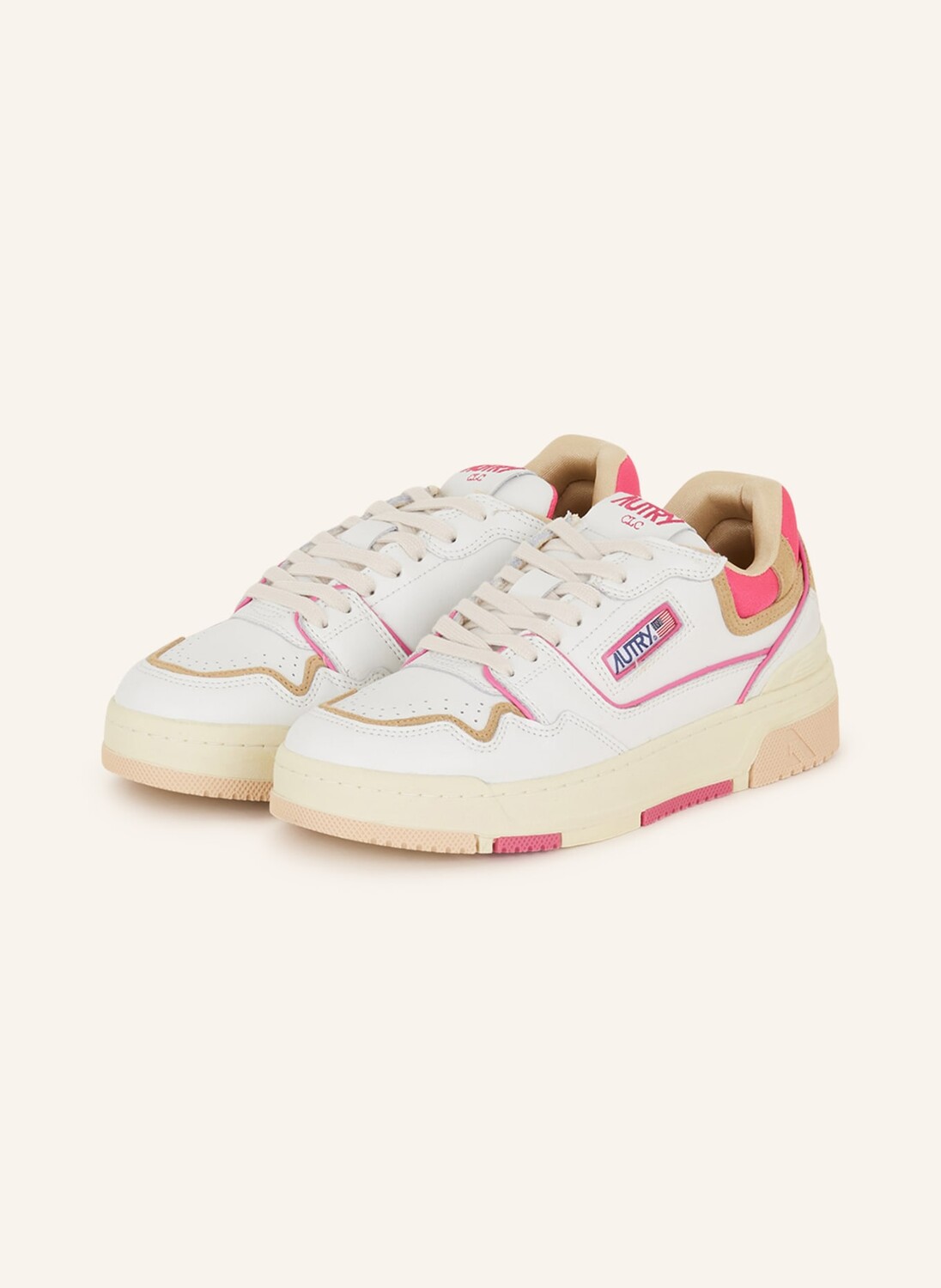

Кроссовки AUTRY ROOKIE LOW, белый