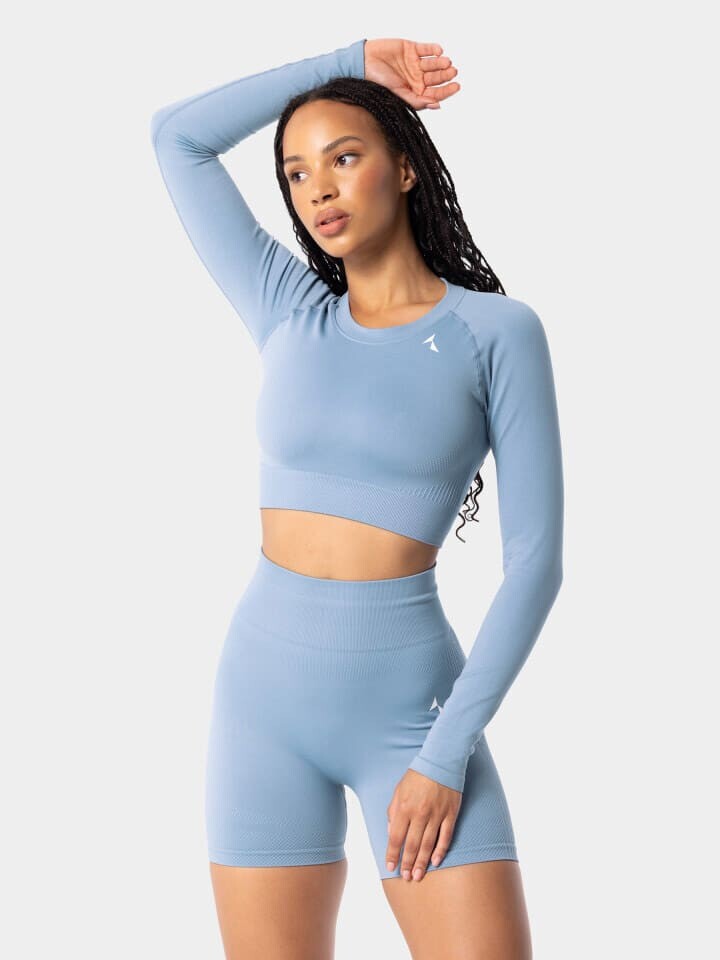

Спортивная футболка Carpatree Trainingsshirt Blaze, голубой