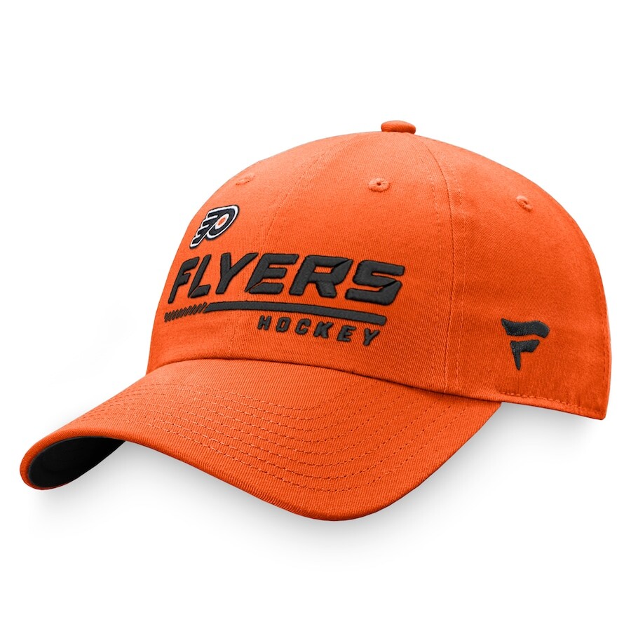 

Бейсболка Fanatics Branded Philadelphia Flyers, оранжевый