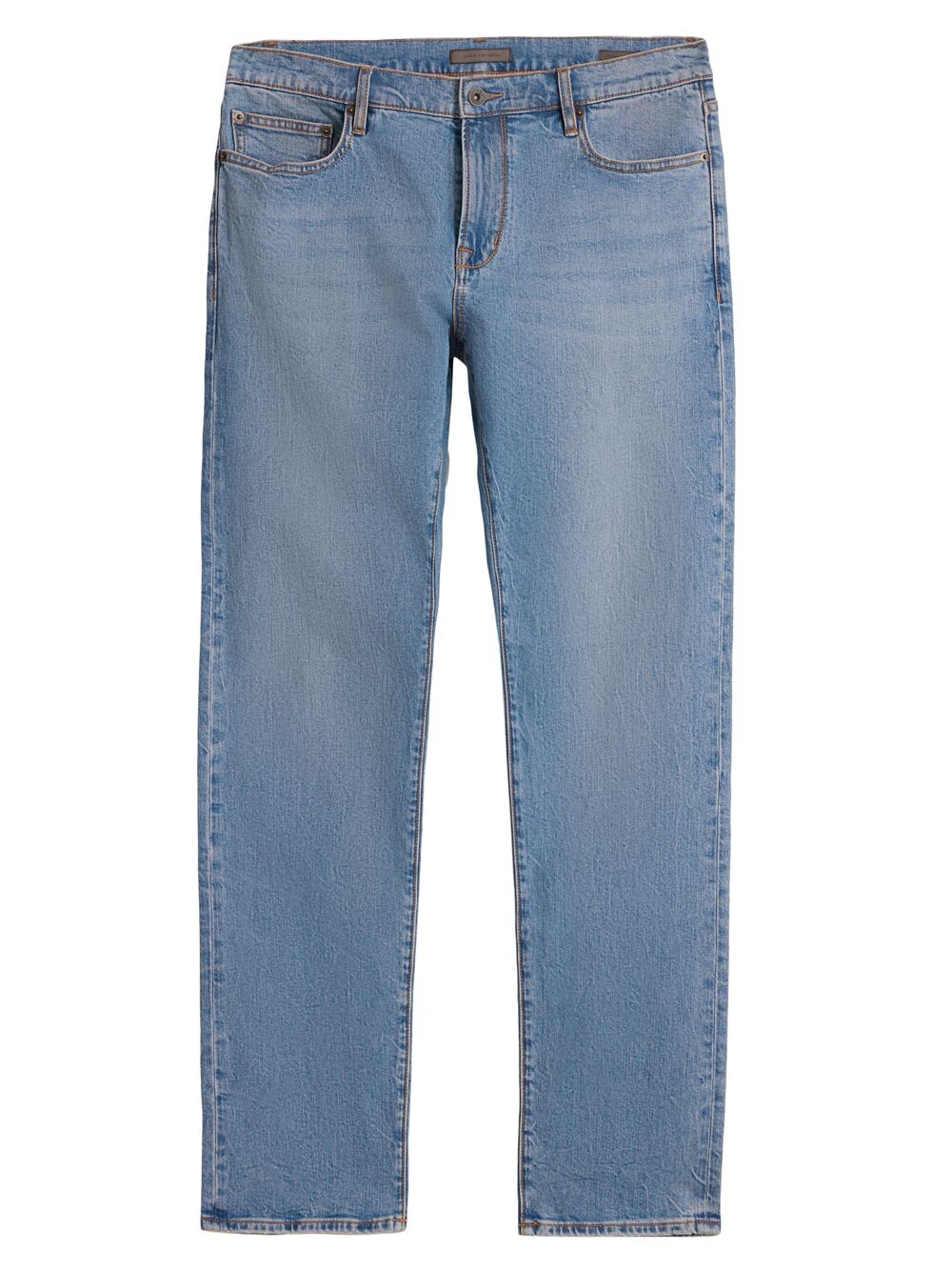 

Джинсы прямого кроя J701 John Varvatos, синий
