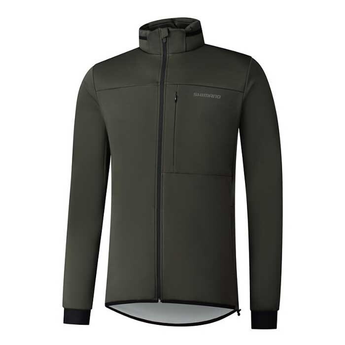 

Куртка Shimano Furano Warm, зеленый