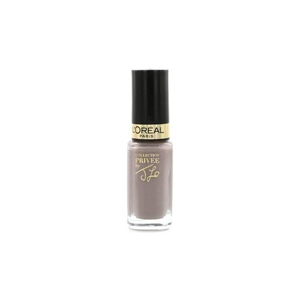 

Лак для ногтей Color Riche Le Vernis Cp4 By Jlo серый 5 мл, L'Oreal