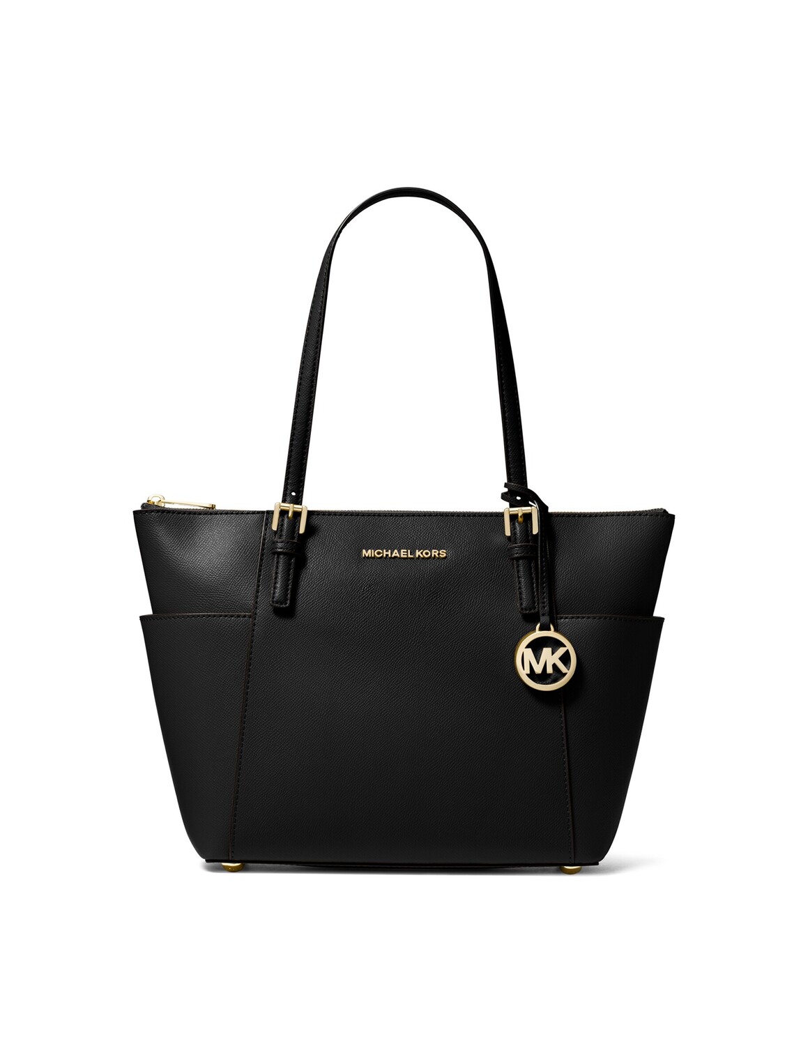 

Большая сумка-тоут Jet Set Michael Michael Kors, черный