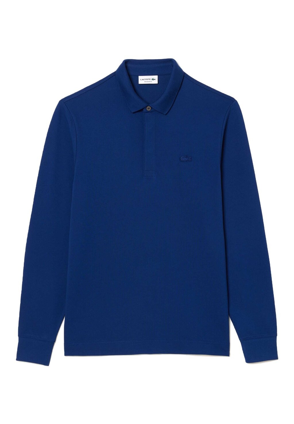 

Рубашка-поло Regular Fit Lacoste, цвет bleu marine ff