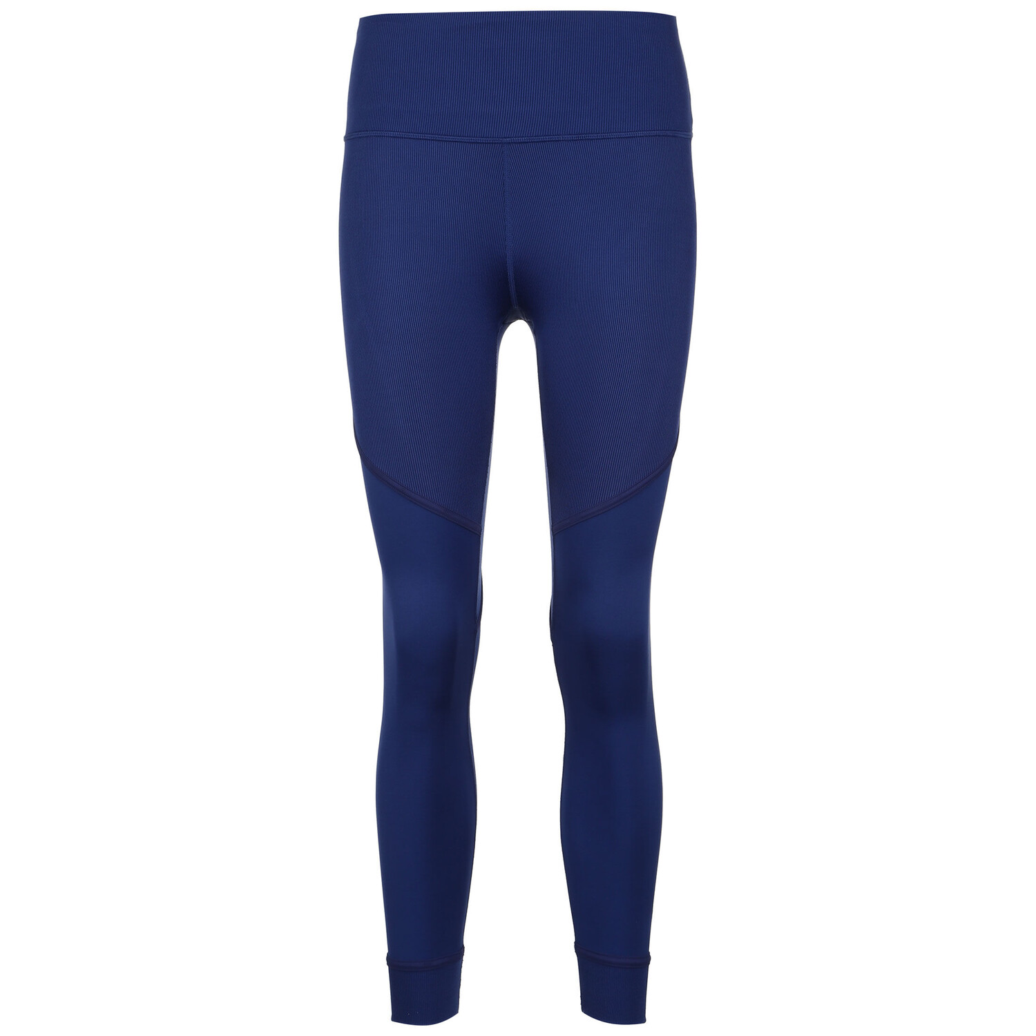

Спортивные брюки Puma Studio Ribbed High Waist 7/8, синий