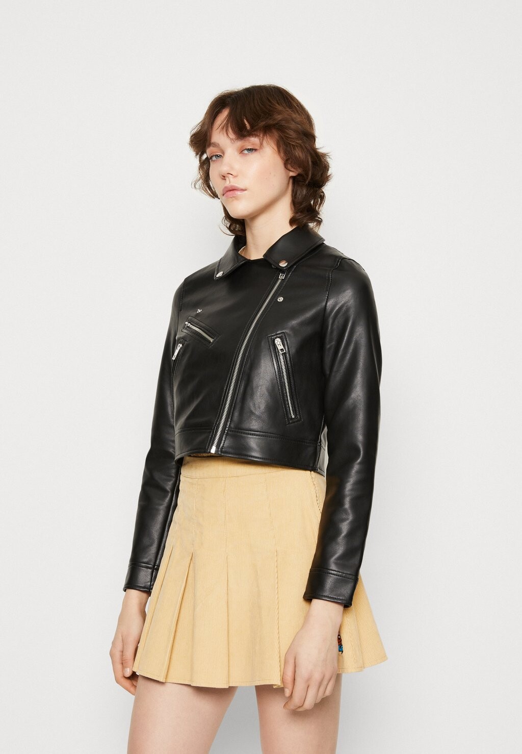 

Куртка из искусственной кожи Vero Moda