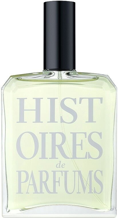 

Духи Histoires de Parfums 1899 Hemingway