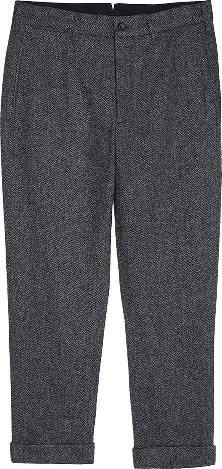 

Брюки Engineered Garments Andover Pant Grey, серый