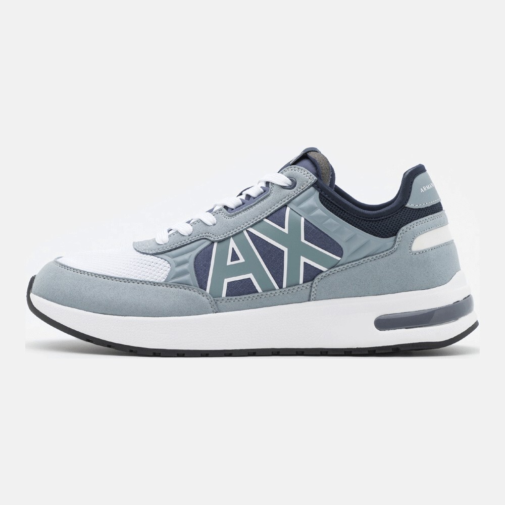 

Кроссовки Armani Exchange Zapatillas, grey