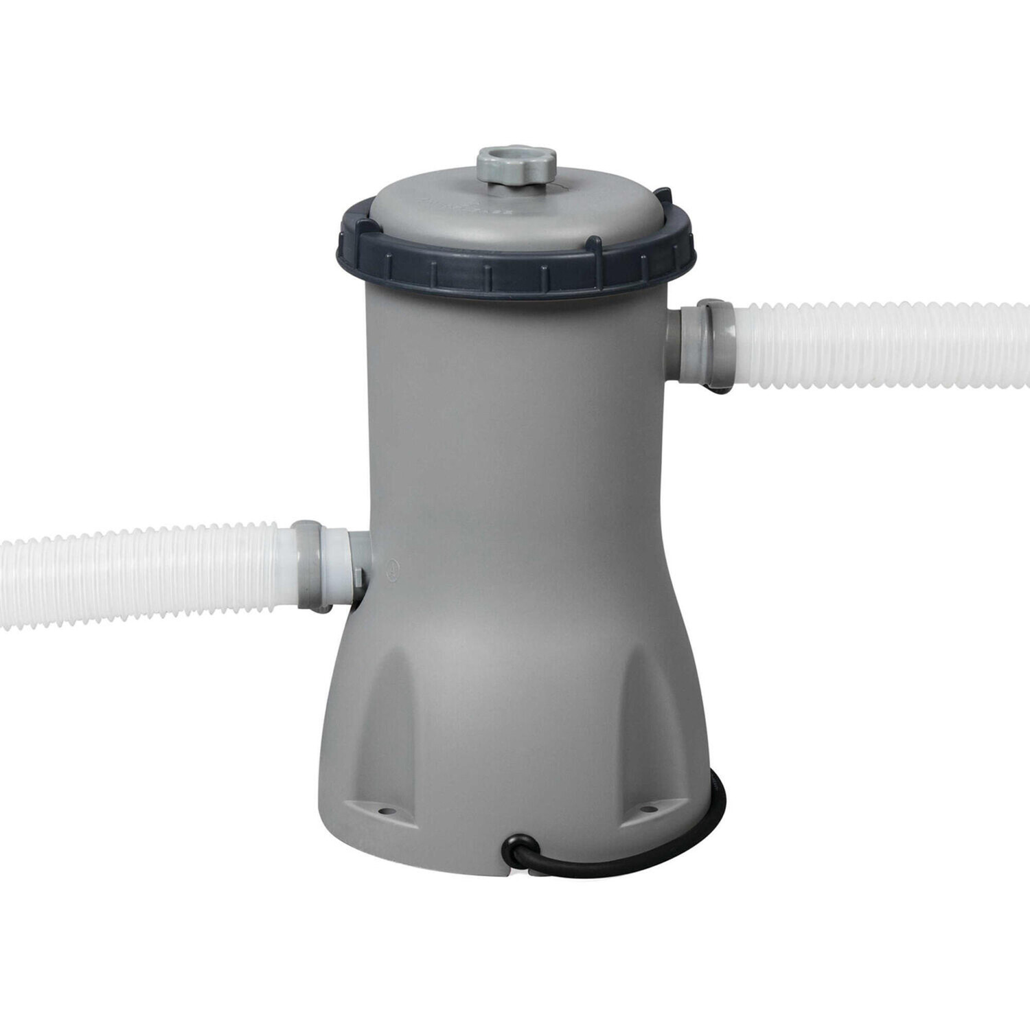 

Фильтрующий насос Bestway Flowclear 3028 л/час, Серый