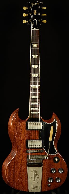 

Gibson Murphy Lab Wildwood Spec 1964 SG Standard — тяжелое старение