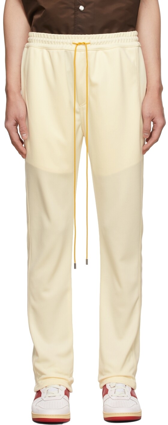 

Эксклюзивные спортивные брюки SSENSE Off-White Track Lounge Rhude