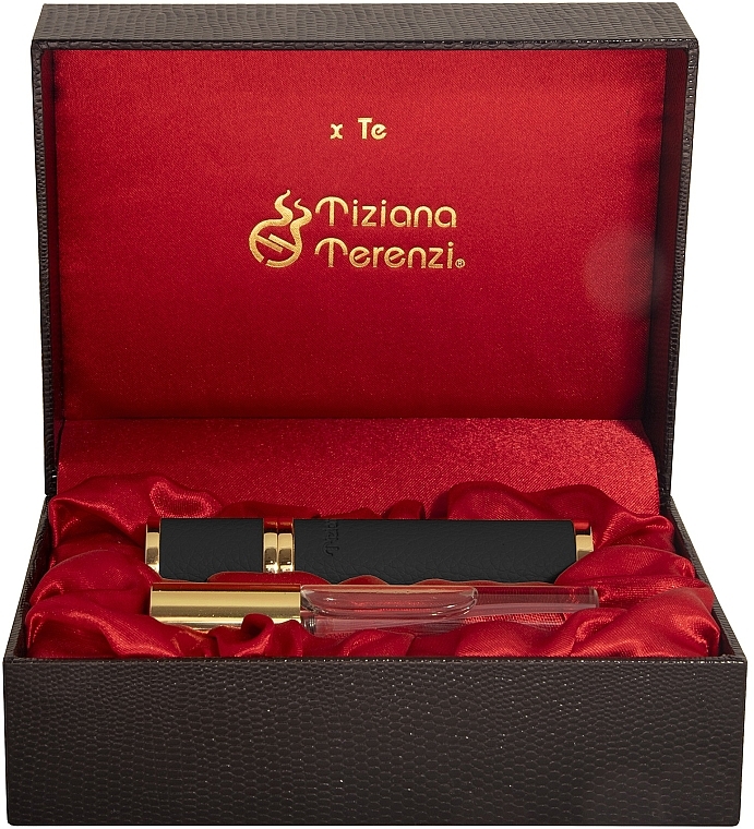 Парфюмерный набор Tiziana Terenzi Foconero Luxury Box Set контейнеры для вакуумных упаковщиков caso набор vc box set