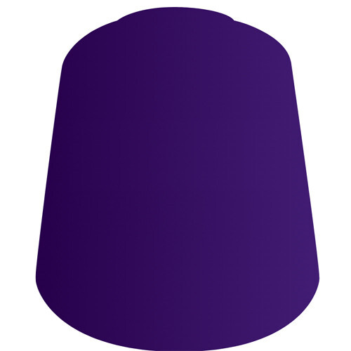 

Миниатюра Games Workshop Citadel Contrast Paint: Luxion Purple (18ml)