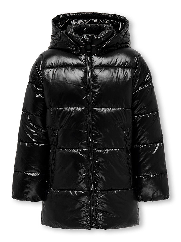 

Куртка KIDS ONLY Steppjacke Scarlett, черный