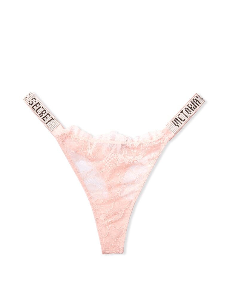 

Трусы-стринги Victoria’s Secret Very Sexy, светло-розовый