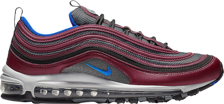 Burgundy air max 97 womens hotsell