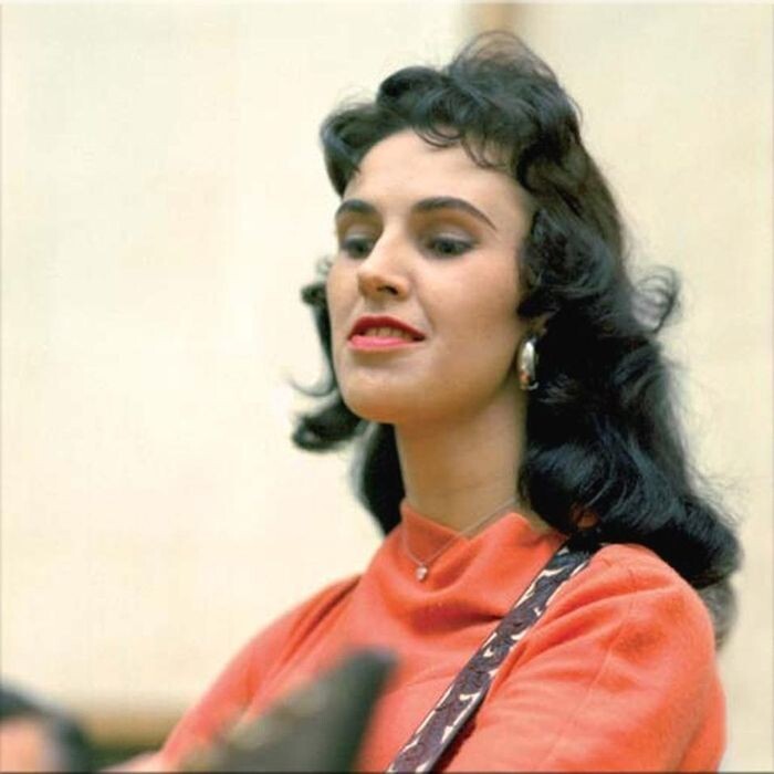 

Виниловая пластинка There's Party Goin' On + 4 Bonus Tracks | Wanda Jackson