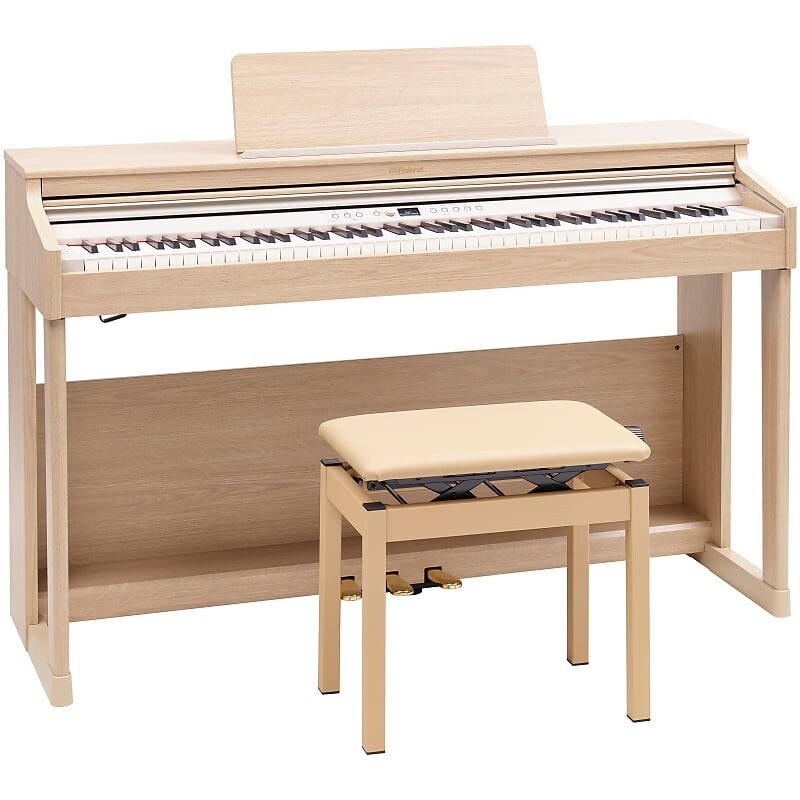 

Цифровое пианино Roland RP701, светлый дуб RP701-LA