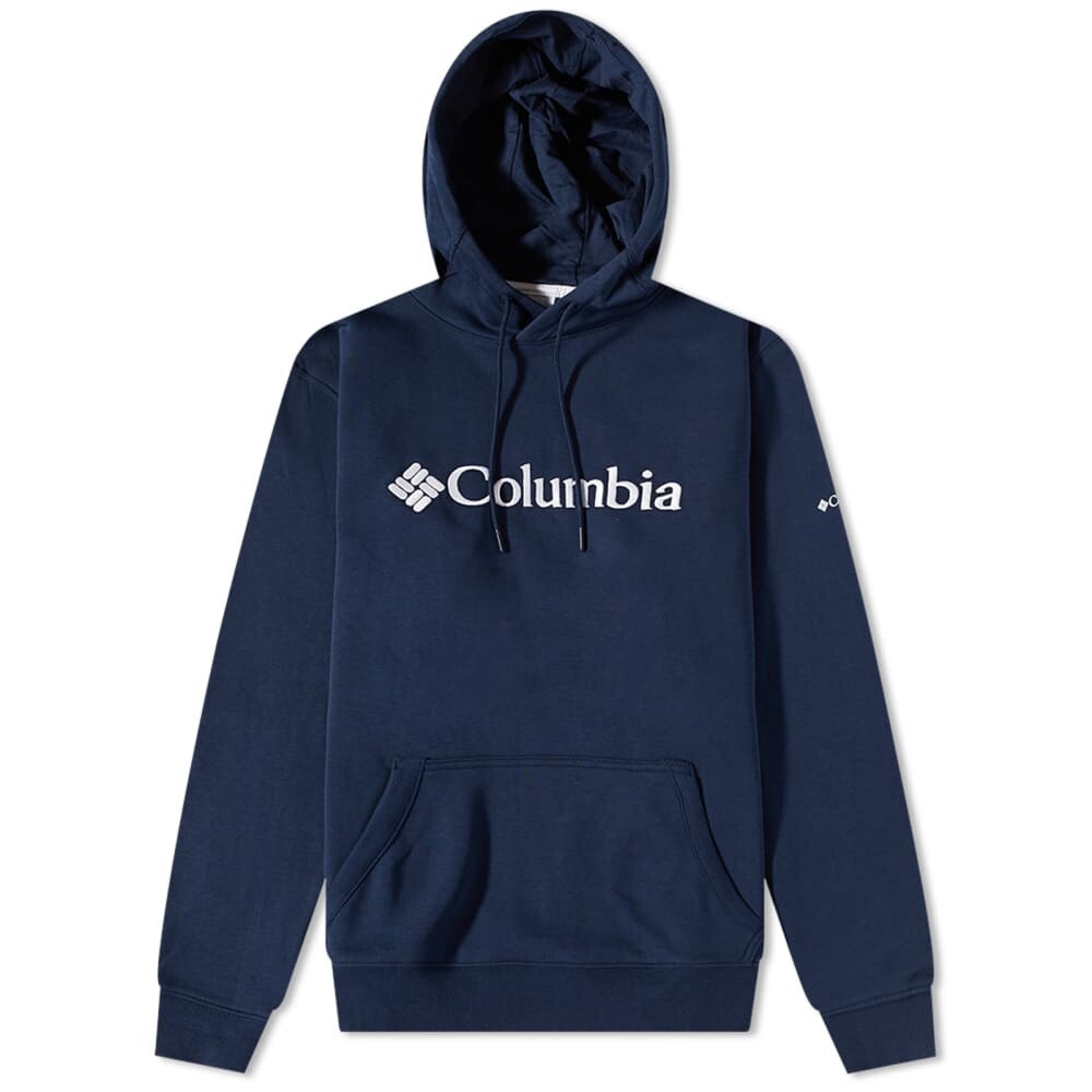 

Толстовка Columbia CSC Basic Logo II Popover Hoody, Синий