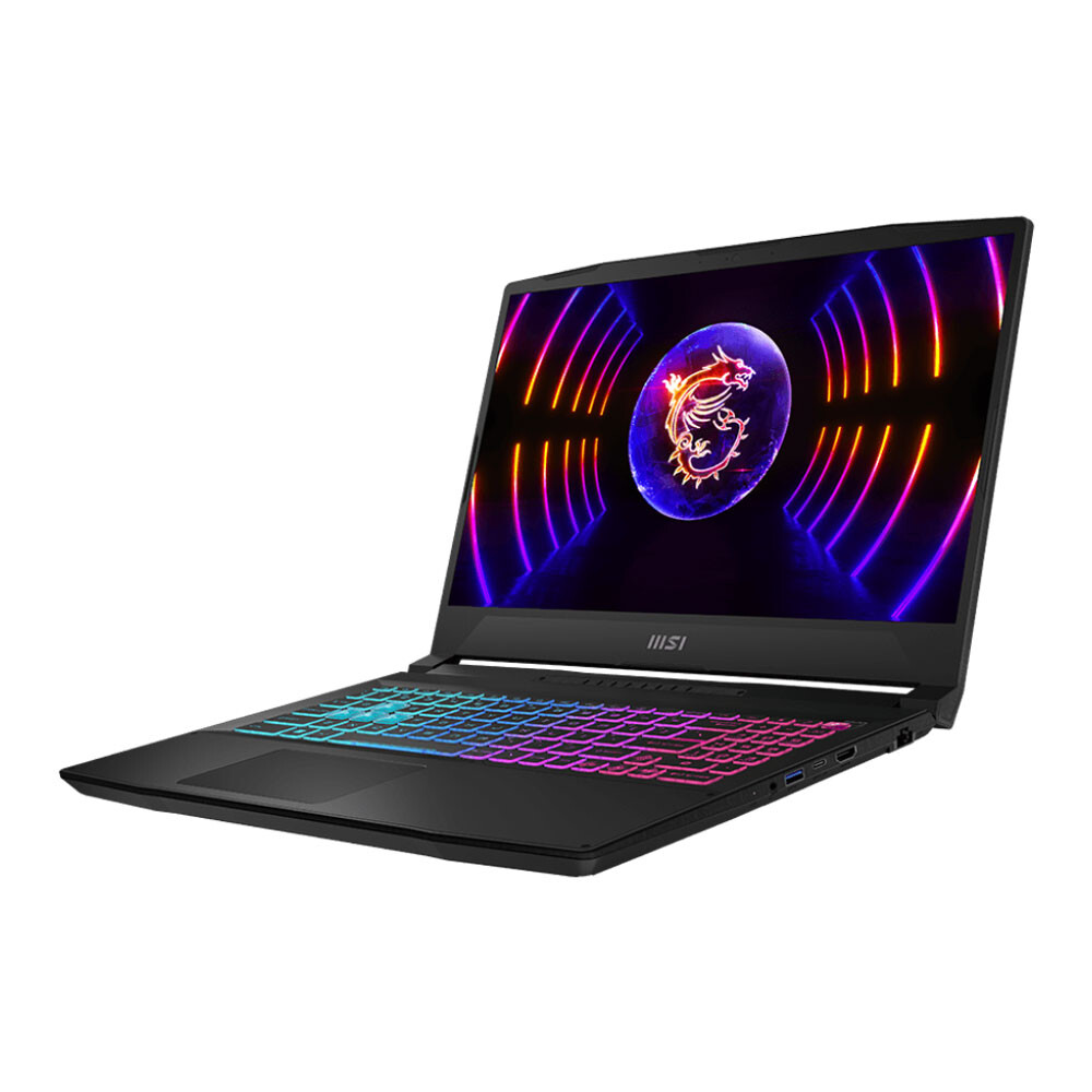 

Игровой ноутбук MSI Katana 15, 15.6'', 16ГБ/1ТБ, i5-13500H, RTX 4050, черный, английская клавиатура