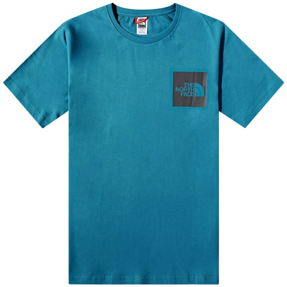 

Футболка The North Face Fine Tee