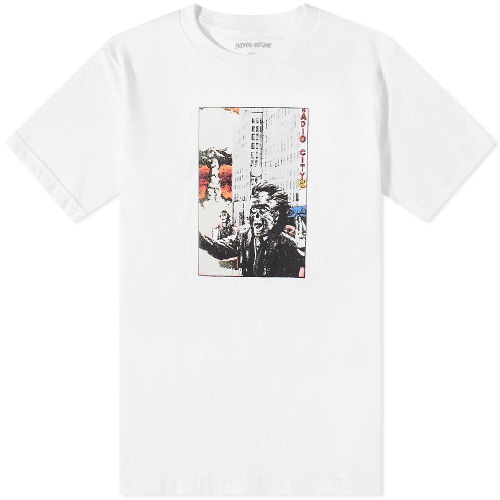 

Футболка f*cking Awesome Hallucination Tee, Коричневый
