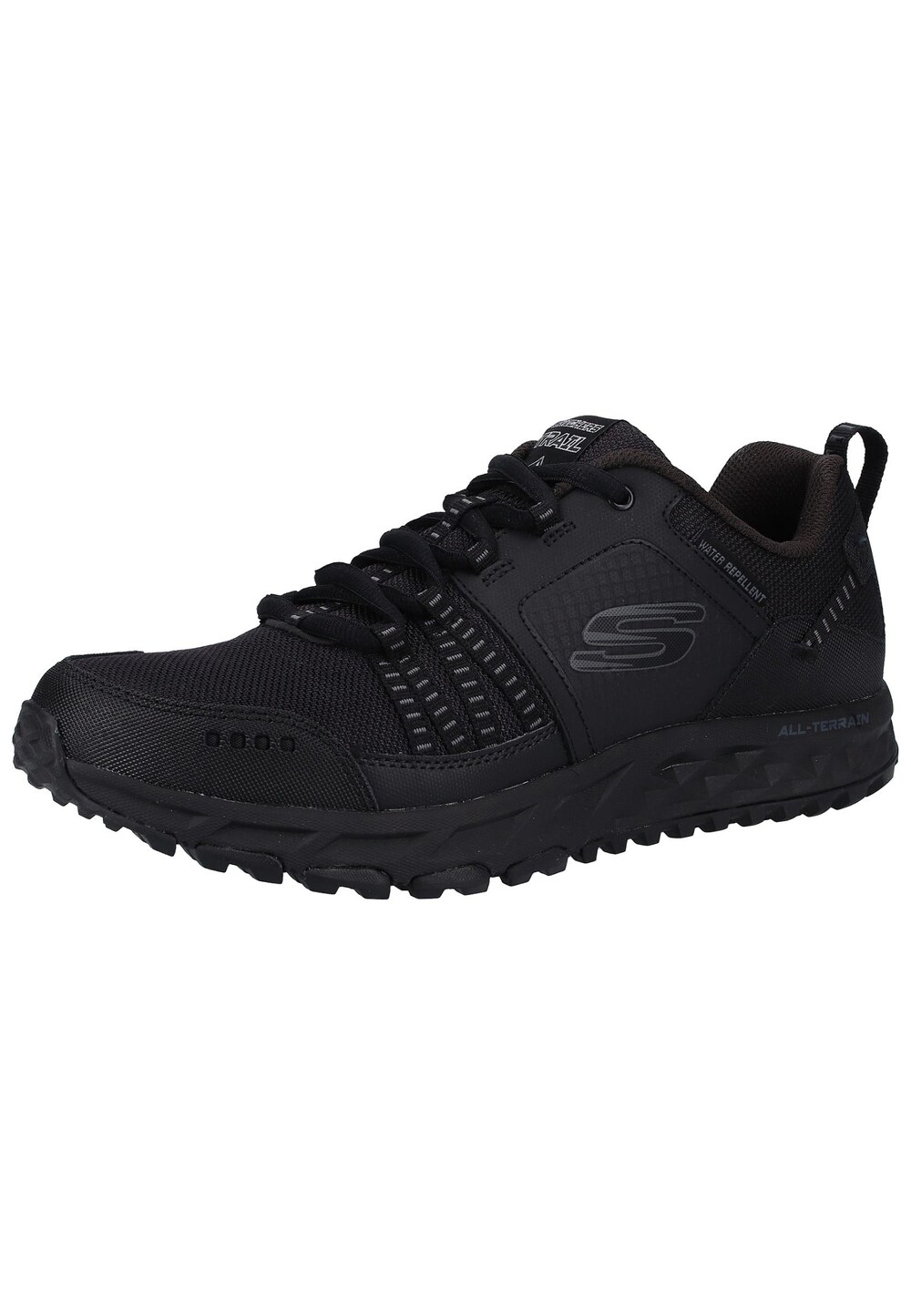 Кроссовки Skechers Escape Plan, черный кроссовки skechers escape plan navy orange