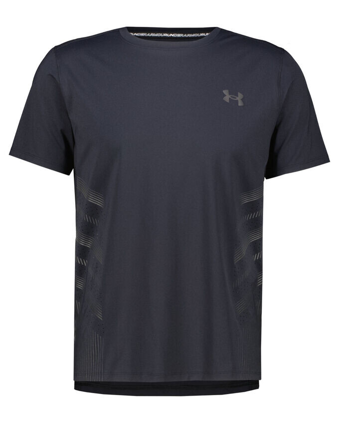 

Рубашка для бега iso chill Laser Heat Under Armour, черный