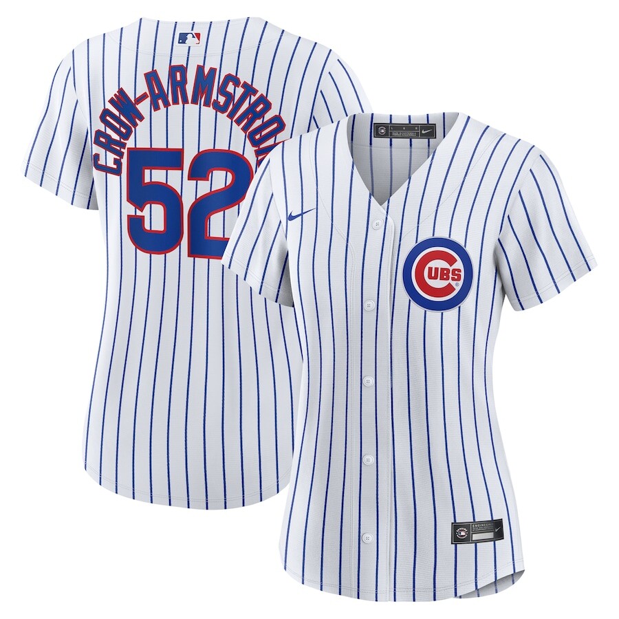 

Джерси Nike Chicago Cubs, белый