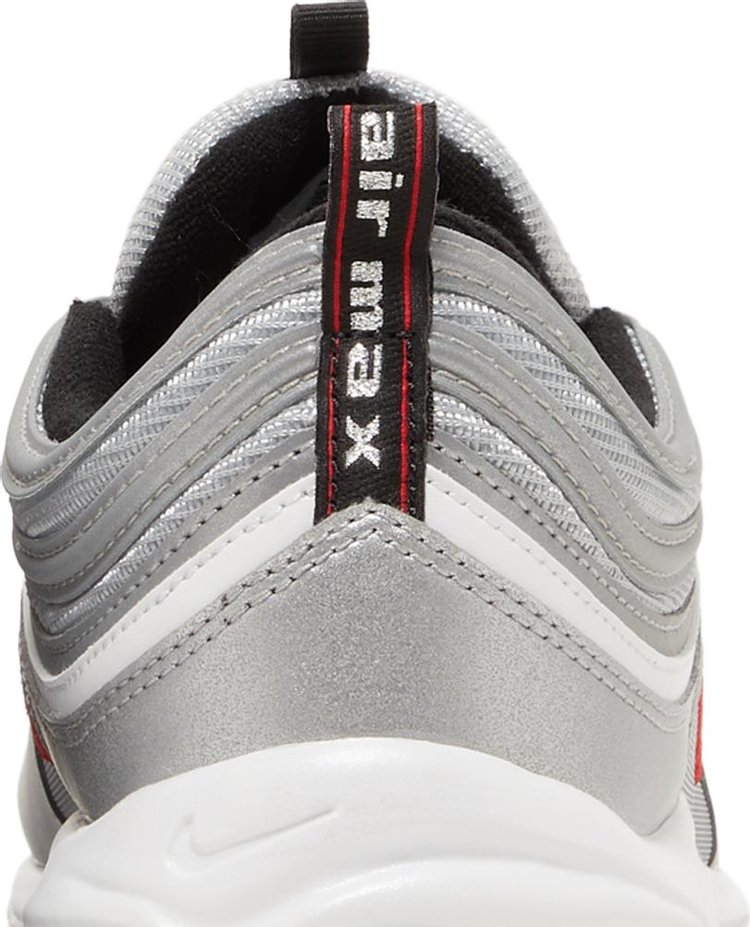 Nike air max shop 97 womens silver bullet