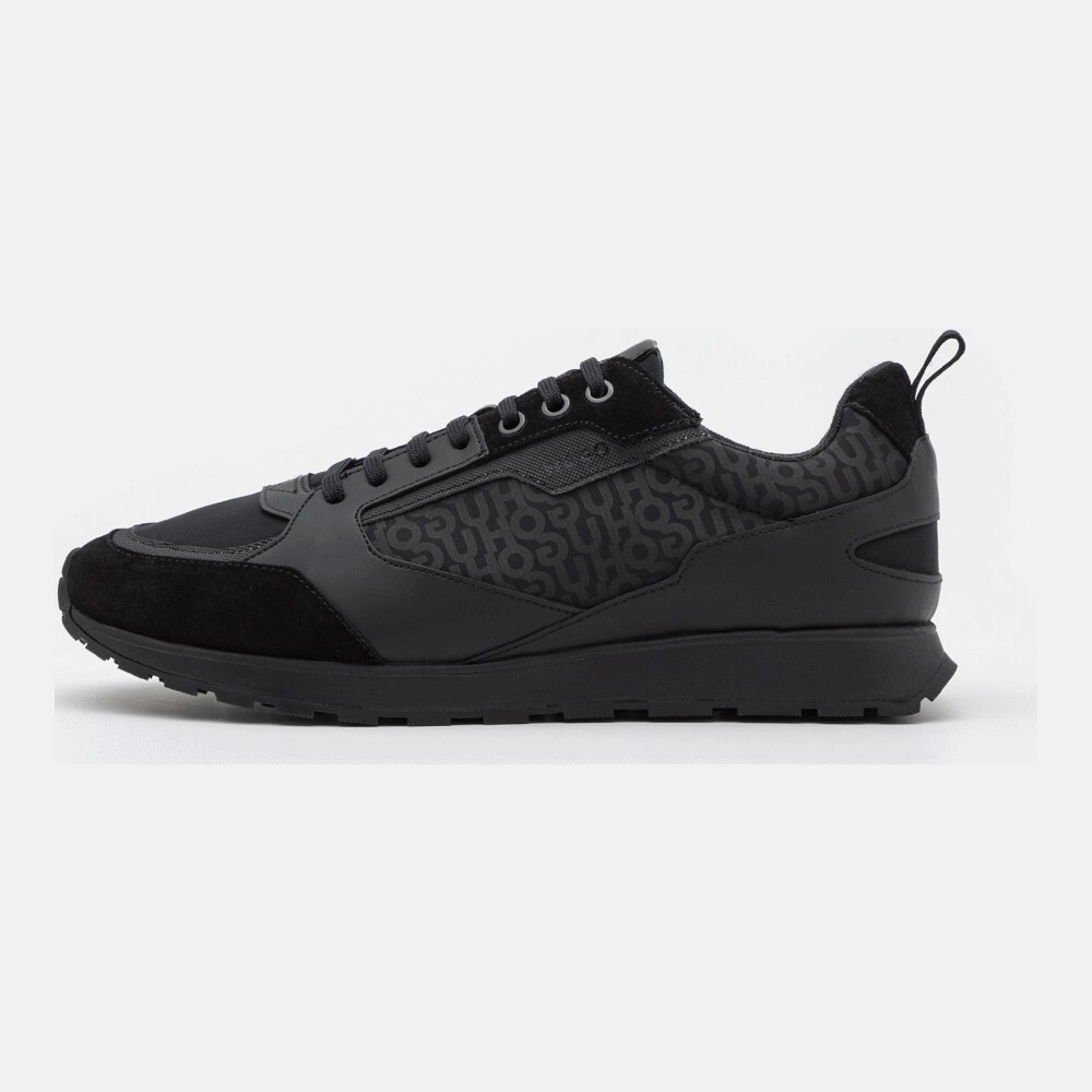 

Кроссовки HUGO Icelin Runn, black