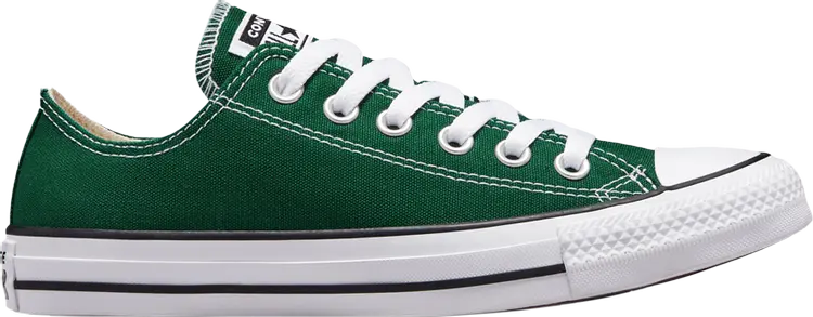 

Кроссовки Converse Chuck Taylor All Star Low Midnight Clover, зеленый