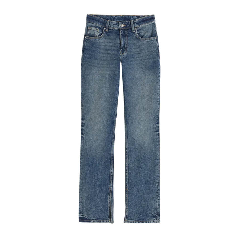 

Джинсы H&M Slim Regular, синий