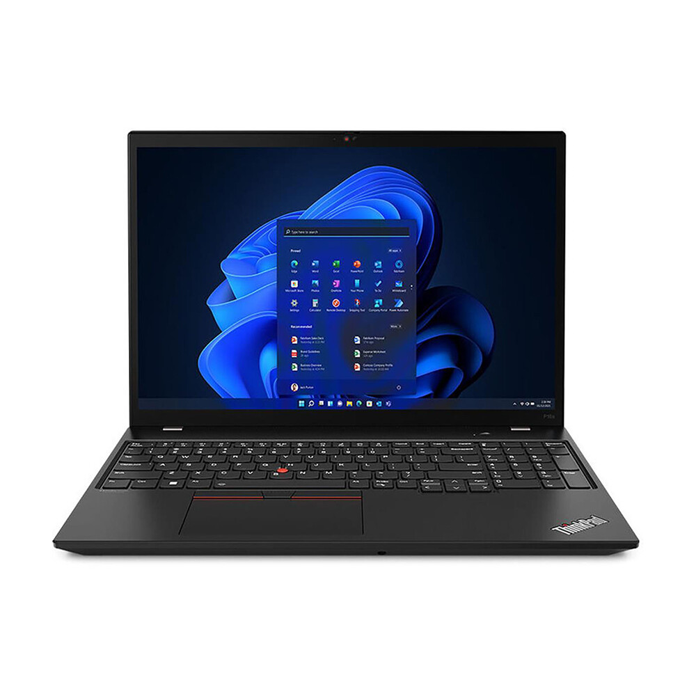 

Ноутбук Lenovo ThinkPad P16s Gen 2, 16", 32 ГБ/1 ТБ, R7 PRO 7840U, AMD Radeon, черный, английская клавиатура