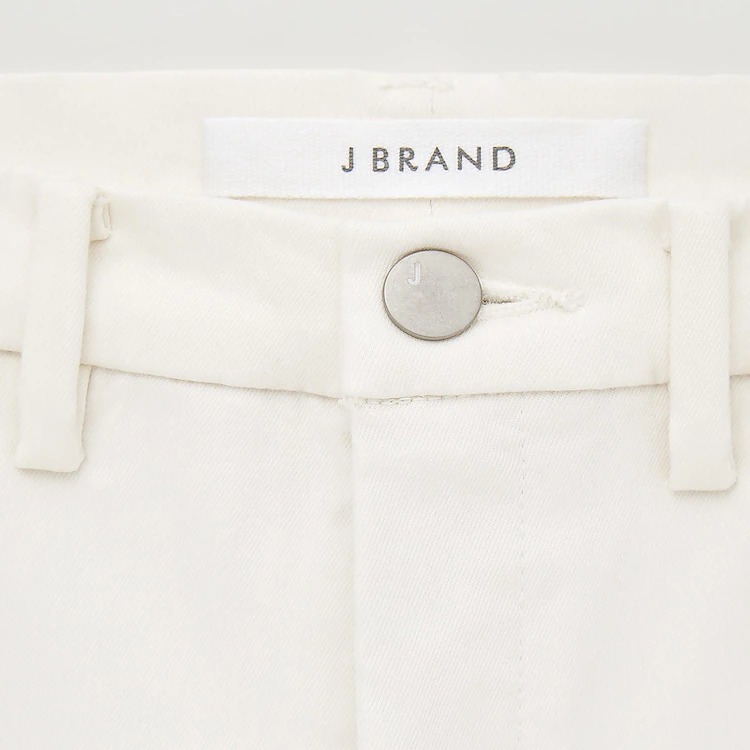 Заказать Джинсы J BRAND, белый – цены, описание и характеристики в«CDEK.Shopping»