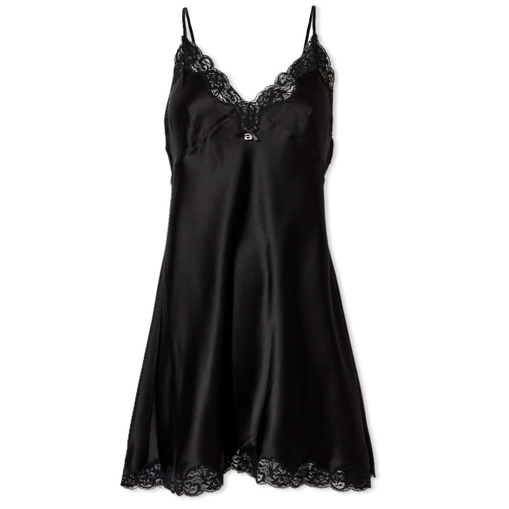 

Платье Alexander Wang Slip Dress
