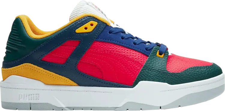 

Кроссовки Puma Slipstream New Heritage, разноцветный
