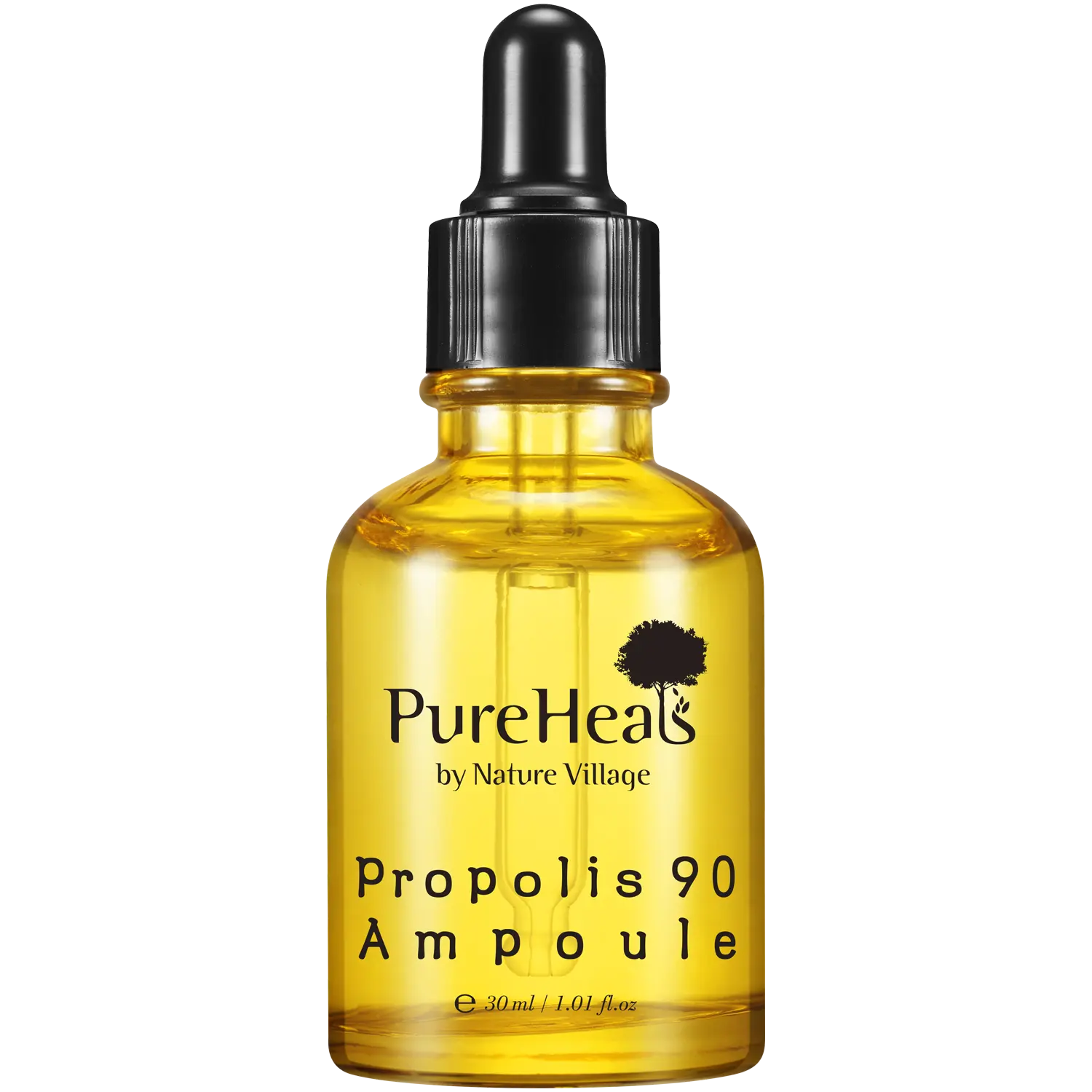 

Pureheals Propolis укрепляющая и успокаивающая сыворотка-ампула для лица с прополисом, 30 мл