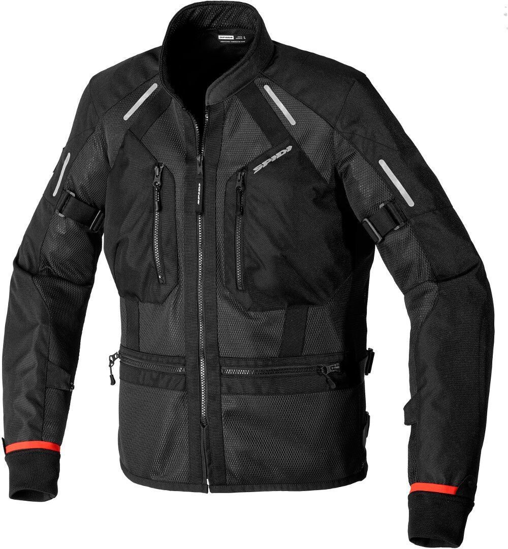 

Куртка текстильная Spidi Tech Armor мотоциклетная, черный