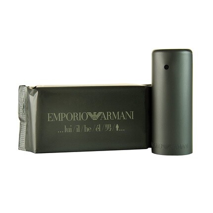 

Giorgio Armani Emporio Armani Lui/Il/He Туалетная вода-спрей для мужчин 30мл
